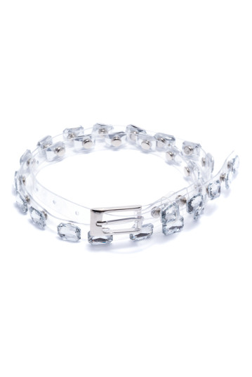 Ремінь жіночий Welfare PH-05 SILVER