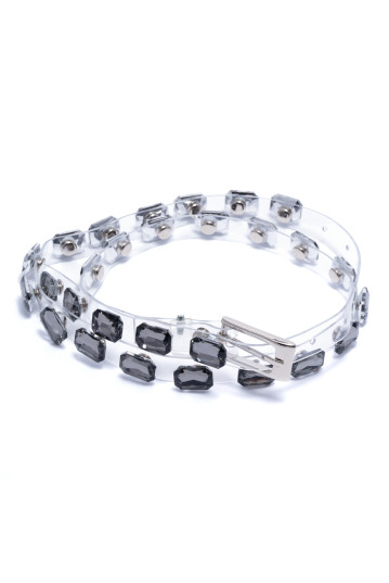 Ремінь жіночий Welfare PH-05 BLK/GREY