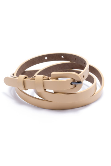 Ремінь жіночий Welfare PH-08 BEIGE