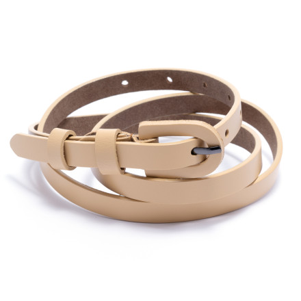 Ремінь жіночий Welfare PH-08 BEIGE