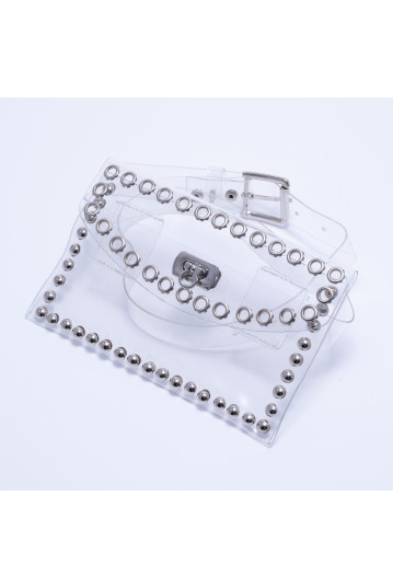 Ремінь жіночий Welfare PH-16 SILVER