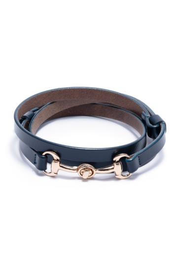 Ремінь жіночий Welfare PH-01 BLUE