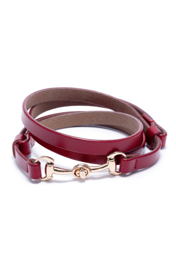 Ремінь жіночий Welfare PH-01 RED