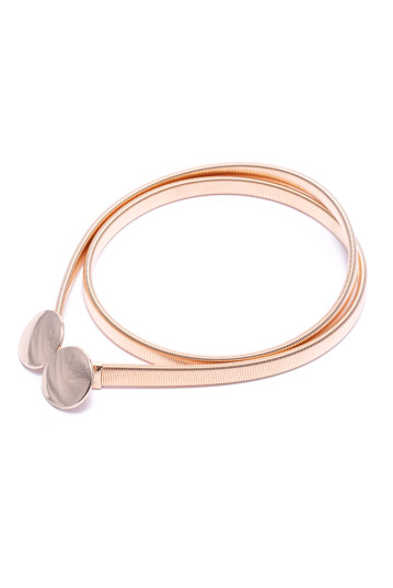 Ремінь жіночий Welfare PH-24 GOLD