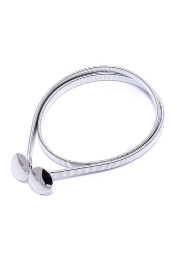 Ремінь жіночий Welfare PH-24 SILVER