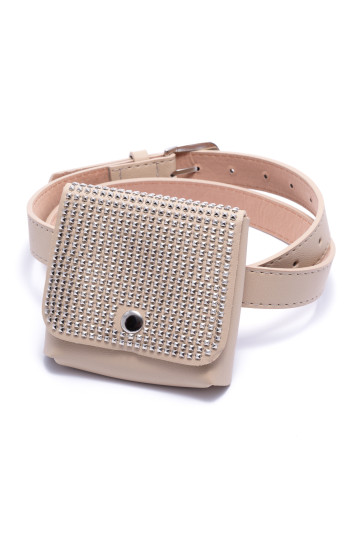 Ремінь жіночий Welfare PH-15 BEIGE