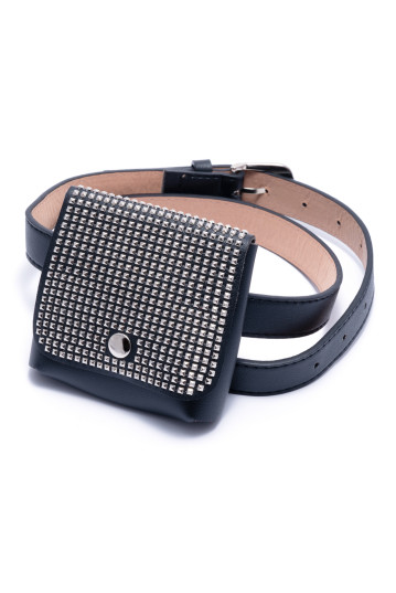 Ремінь жіночий Welfare PH-15 BLK