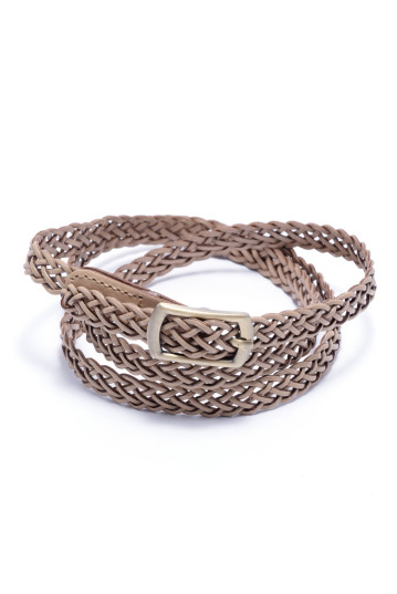 Ремінь жіночий Welfare PH-11 BEIGE