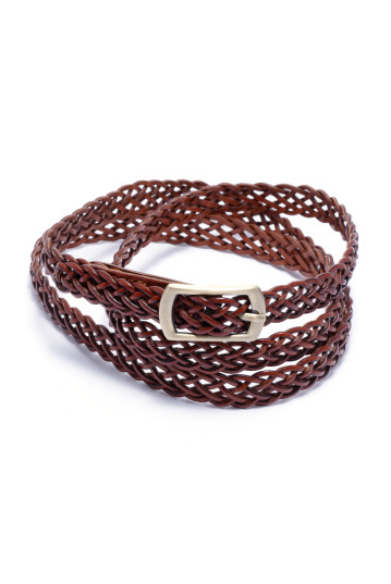 Ремінь жіночий Welfare PH-11 BRN