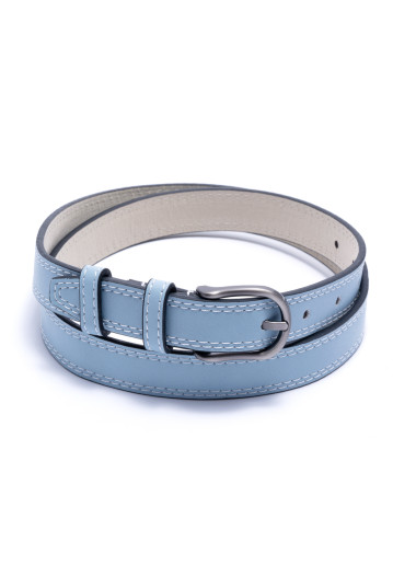 Ремінь жіночий Welfare PH-09 L.BLUE