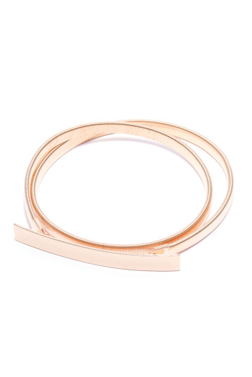 Ремінь жіночий Welfare PH-25 GOLD