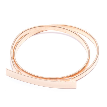 Ремінь жіночий Welfare PH-25 GOLD