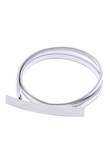 Ремінь жіночий Welfare PH-25 SILVER