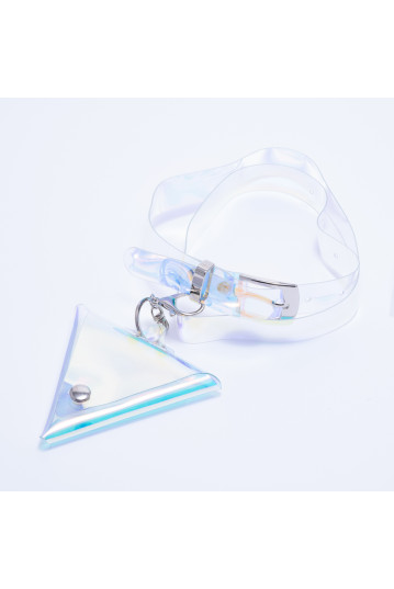 Ремінь жіночий Welfare PH-18 SILVER