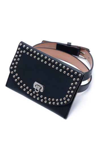 Ремінь жіночий Welfare PH-13 BLK