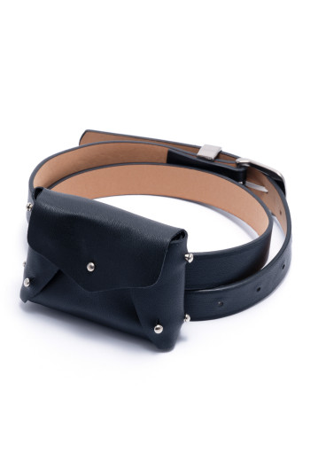 Ремінь жіночий Welfare PH-14 BLK