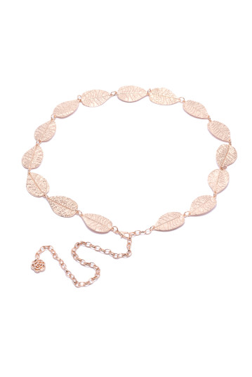 Ремінь жіночий Welfare PH-20 GOLD