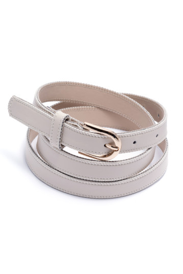 Ремінь жіночий Welfare PH-10 BEIGE