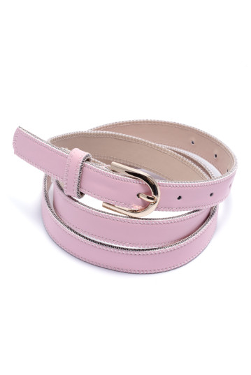 Ремінь жіночий Welfare PH-10 PINK