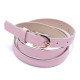 Ремінь жіночий Welfare PH-10 PINK