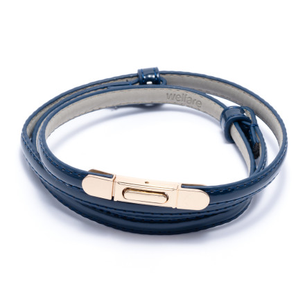 Ремінь жіночий Welfare PH-02 BLUE