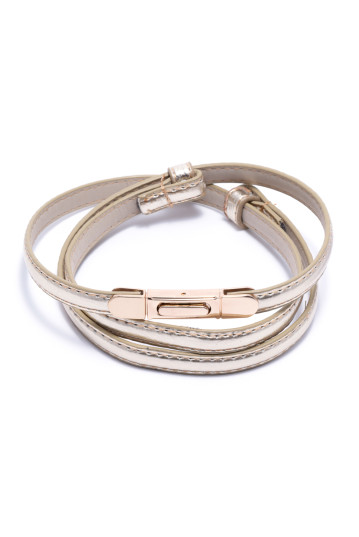 Ремінь жіночий Welfare PH-02 GOLD