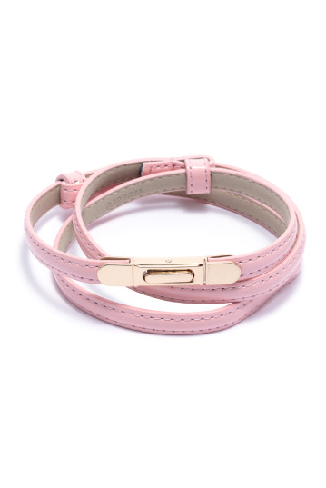 Ремінь жіночий Welfare PH-02 PINK