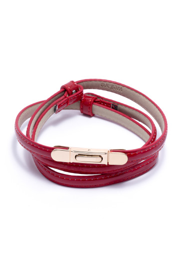 Ремінь жіночий Welfare PH-02 RED