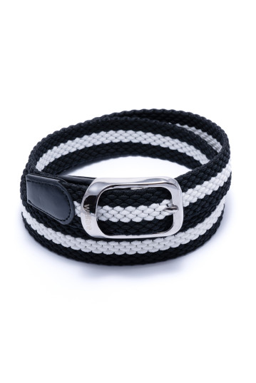 Чоловічий ремінь Welfare KS-03 BLK