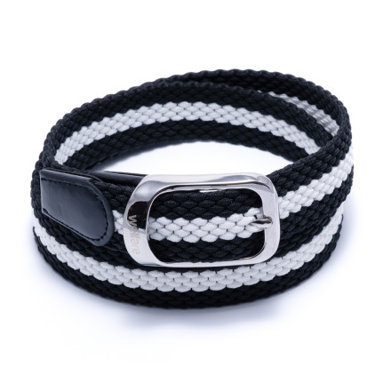 Чоловічий ремінь Welfare KS-03 BLK