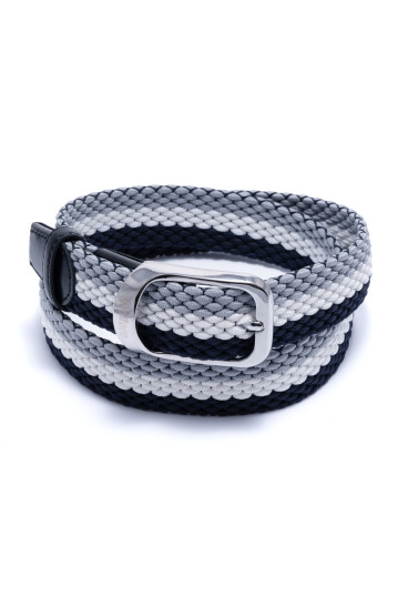 Чоловічий ремінь Welfare KS-02 GREY
