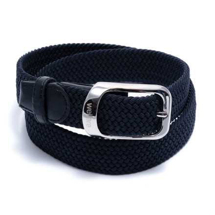 Чоловічий ремінь Welfare KS-01 BRN (BLUE)