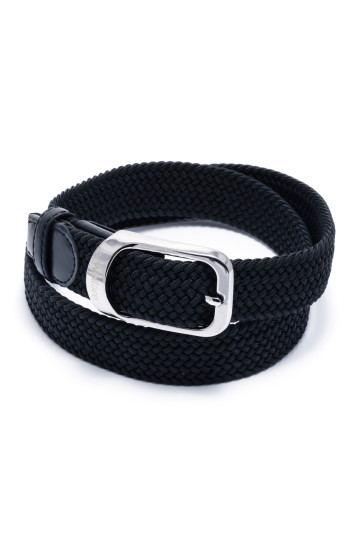 Чоловічий ремінь Welfare KS-01 BLK