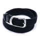 Чоловічий ремінь Welfare KS-01 BLK