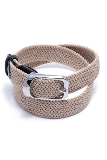 Чоловічий ремінь Welfare KS-01 KHAKI