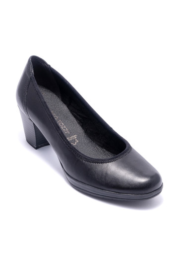 Туфлi жiночi Marco Tozzi 2/2-22418/33 002 BLACK ANTIC