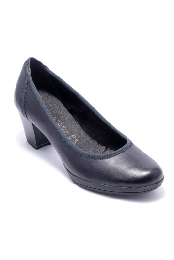 Туфлi жiночi Marco Tozzi 2/2-22418/33 892 NAVY ANTIC