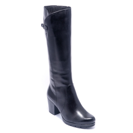 Чоботи жіночі Marco Tozzi 2/2-26620/23 002 BLACK ANTIC