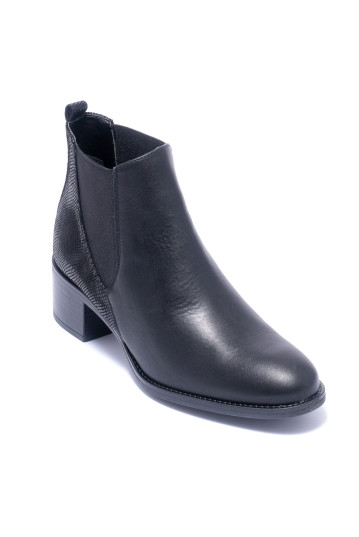 Черевики жіночі Marco Tozzi 2/2-25035/23 098 BLACK COMB