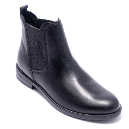 Черевики жіночі Marco Tozzi 2/2-25366/33 002 BLACK ANTIC