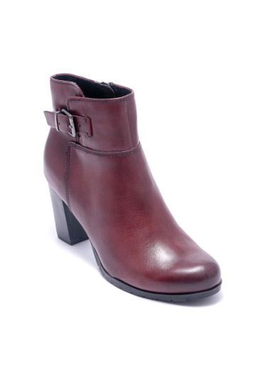 Черевики жіночі Marco Tozzi 2/2-25372/23 507 BORDEAUX ANT.