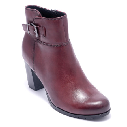 Черевики жіночі Marco Tozzi 2/2-25372/23 507 BORDEAUX ANT.