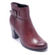 Черевики жіночі Marco Tozzi 2/2-25372/23 507 BORDEAUX ANT.