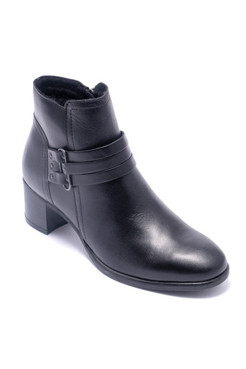 Черевики жіночі Marco Tozzi 2/2-25398/23 002 BLACK ANTIC