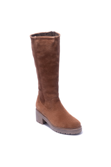 Чоботи жіночі Marco Tozzi 2/2-26673/23 310 COGNAC ANTIC