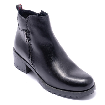 Черевики жіночі Marco Tozzi 2/2-25404/33 002 BLACK ANTIC