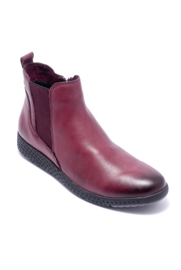 Черевики жіночі Marco Tozzi 2/2-25415/23 542 BORDEAUX A.C.