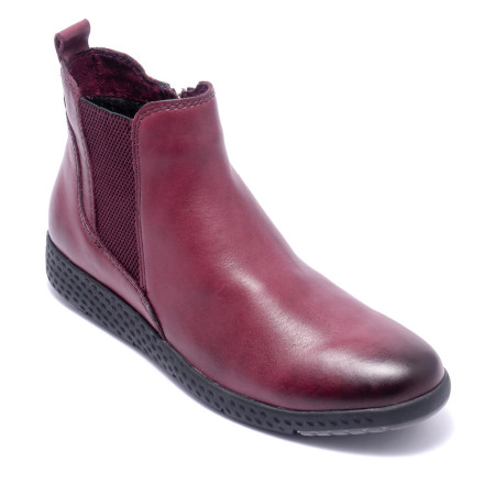 Черевики жіночі Marco Tozzi 2/2-25415/23 542 BORDEAUX A.C.