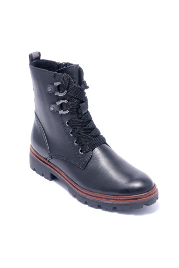 Черевики жіночі Marco Tozzi 2/2-25232/23 002 BLACK ANTIC