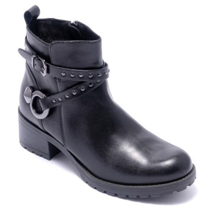 Черевики жіночі Marco Tozzi 2/2-25475/33 002 BLACK ANTIC